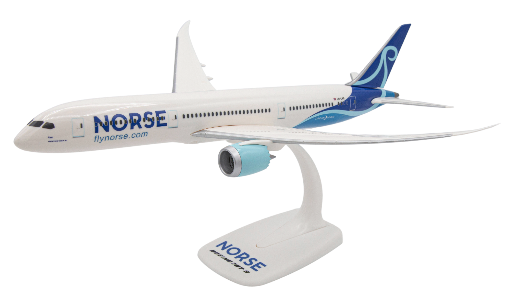 Norse Boeing B787-9 LN-LNO Model